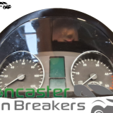 MERCEDES SPRINTER 2.1 EURO 5 INSTRUMENT CLUSTER A9069005800