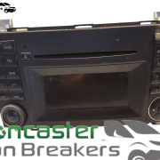 MERCEDES SPRINTER CD HEAD UNIT A1699002000