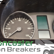 MERCEDES SPRINTER 2014 INSTRUMENT CLUSTER A9069005800