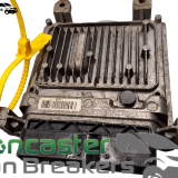 MERCEDES SPRINTER 2.1 EURO 5 ENGINE ECU A6519000700