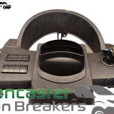 MERCEDES SPRINTER 2013 IGNITION KEY AND READER IN SURROUND A9069003403
