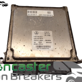 MERCEDES SPRINTER 2.1 EURO 5 ENGINE ECU A6519000601