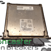 MERCEDES SPRINTER 2.1 EURO 5 ENGINE ECU A6519000601