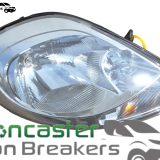 RENAULT TRAFFIC / VIVARO 2013 O/S HEADLAMP GM93859834 / 8200701366