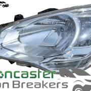 PEUGEOT PARTNER / CITREON BERLINGO 2017 N/S HEADLAMP 89318051 / 9682828480