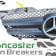MERCEDES SPRINTER 2015 FRONT GRILLE A9068800385