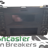 MERCEDES SPRINTER 2014 CD STEREO UNIT A9069004503