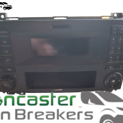 MERCEDES SPRINTER 2014 CD STEREO UNIT A9069004503