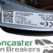 MERCEDES SPRINTER 2014 STEERING WHEEL AIRBAG AND BUTTONS A90686015000