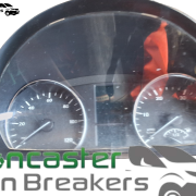 MERCEDES SPRINTER 2014 INSTRUMENT CLUSTER / CLOCKSET A9069007502