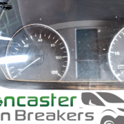 MERCEDES SPRINTER 2014 INSTRUMENT CLUSTER / CLOCKSET A9069007502