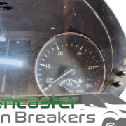 MERCEDES SPRINTER 2014 INSTRUMENT CLUSTER / CLOCKSET A9069007502