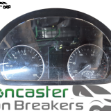 MERCEDES SPRINTER 2014 INSTRUMENT CLUSTER A9069000101