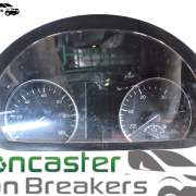 MERCEDES SPRINTER 2014 INSTRUMENT CLUSTER A9069000101