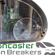 MERCEDES SPRINTER 2014 INSTRUMENT CLUSTER A9069000101