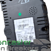 MERCEDES SPRINTER 2014 INSTRUMENT CLUSTER A9069000101