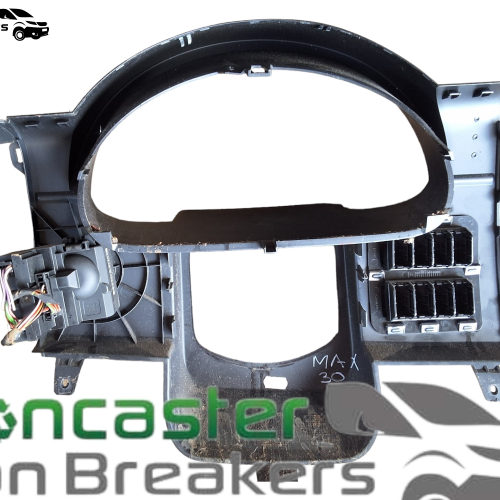 MERCEDES SPRINTER 2014 IGNITION KEY AND READER IN SURROUND A9069003403