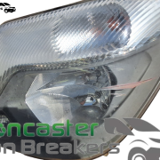 MERCEDES SPRINTER 2013 PRE FACELIFT N/S HEADLAMP A9068202561