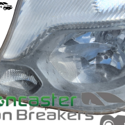 MERCEDES SPRINTER 2013 PRE FACELIFT N/S HEADLAMP A9068202561