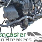 PEUGEOT BOXER/RELAY 2015 2.2 EURO 5 DW12 COMPLETE ENGINE P22DTE 71K