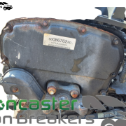 PEUGEOT BOXER/RELAY 2015 2.2 EURO 5 DW12 COMPLETE ENGINE P22DTE 71K