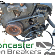 PEUGEOT BOXER/RELAY 2015 2.2 EURO 5 DW12 COMPLETE ENGINE P22DTE 71K