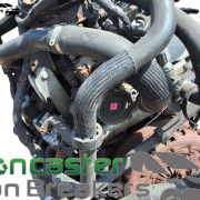 PEUGEOT BOXER/RELAY 2015 2.2 EURO 5 DW12 COMPLETE ENGINE P22DTE 71K