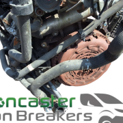 PEUGEOT BOXER/RELAY 2015 2.2 EURO 5 DW12 COMPLETE ENGINE P22DTE 71K