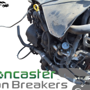 PEUGEOT BOXER/RELAY 2015 2.2 EURO 5 DW12 COMPLETE ENGINE P22DTE 71K