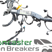 MERCEDES SPRINTER 2014 2.1 EURO 5 ENGINE BAY WIRING LOOM A6511505520