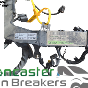 MERCEDES SPRINTER 2014 2.1 EURO 5 ENGINE BAY WIRING LOOM A6511505520