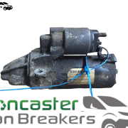 VAUXHALL VIVARO / RENAULT TRAFIC 2016 1.6 STARTER MOTOR 233009590R