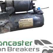 VAUXHALL VIVARO / RENAULT TRAFIC 2016 1.6 STARTER MOTOR 233009590R