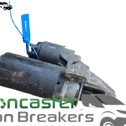 VAUXHALL VIVARO / RENAULT TRAFIC 2016 1.6 STARTER MOTOR 233009590R