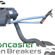 PEUGEOT BOXER / RELAY 2020 WIPER MOTOR AND MECHANISM 1363339080