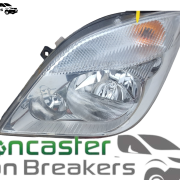 MERCEDES SPRINTER 2015 N/S HEADLAMP AFTER MARKET