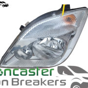 MERCEDES SPRINTER 2015 N/S HEADLAMP AFTER MARKET