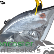 MERCEDES SPRINTER 2015 N/S HEADLAMP AFTER MARKET