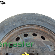 FIAT DOBLO / COMBO 2014 STEEL WHEEL AND TYRE 185/65/R15