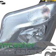 MERCEDES SPRINTER 2014 N/S HEADLAMP AFTER MARKET