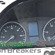 MERCEDES SPRINTER 2014 CLOCK SET / INSTRUMENT CLUSTER A9069000101