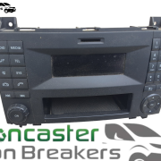 MERCEDES SPRINTER 2014 CD STEREO UNIT A9069004401