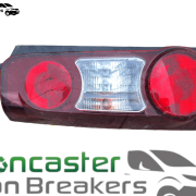 PEUGEOT PARTNER / BERLINGO 2013 N/S REAR LAMP 9680608080