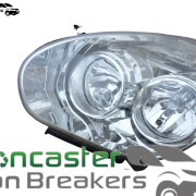 FIAT DOBLO / COMBO 2013 N/S PASSENGER SIDE HEADLIGHT 46390748