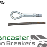 MERCEDES SPRINTER JACK AND WHEEL BRACE KIT AND BOTTLE