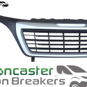 PEUGEOT BOXER COMPLETE FRONT GRILLE 1314847070