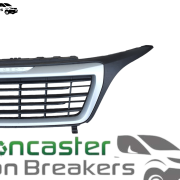 PEUGEOT BOXER COMPLETE FRONT GRILLE 1314847070