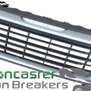 PEUGEOT BOXER COMPLETE FRONT GRILLE 1314847070