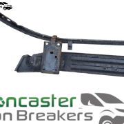 PEUGEOT BOXER / CITREON RELAY 2015 FRONT CRASH BAR
