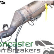 MERCEDES SPRINTER 2017 EURO 6 DPF / CATALYTIC CONVERTER A9064902400